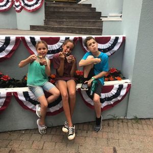 Meet your Posher, Amanda